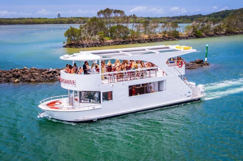 Byron Bay: Brunswick River Eco-Cruise with Brunch - The Sum Up