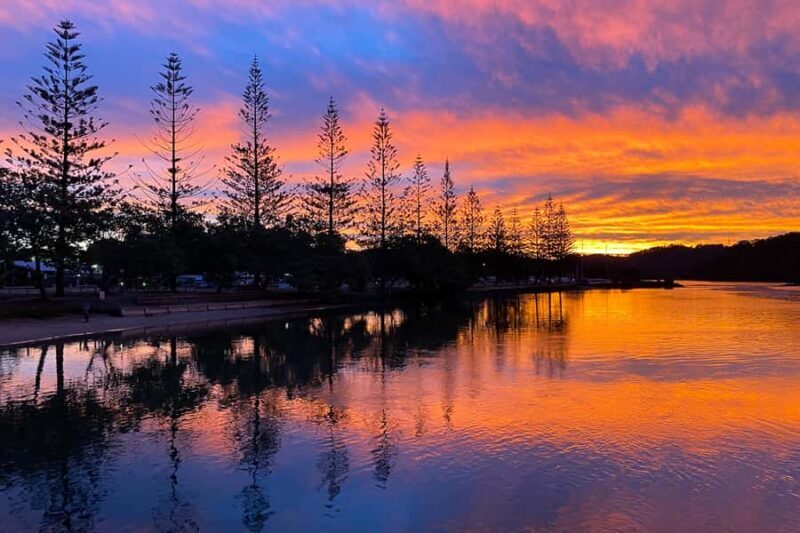 Byron Bay: Brunswick River Sunset Kayak Tour - Good To Know