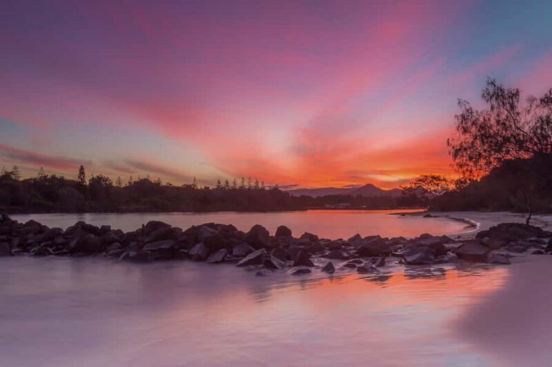 Byron Bay: Brunswick River Sunset Kayak Tour - An Overview of the Brunswick River Sunset Kayak Tour