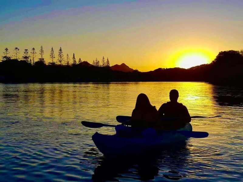 Byron Bay: Brunswick River Sunset Kayak Tour - Practical Details and Tips