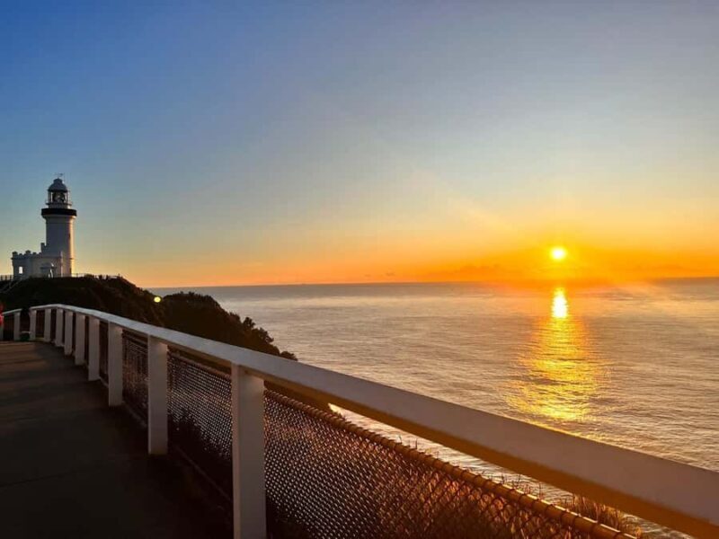Byron Bay: Cape Byron Lighthouse Guided Sunrise Tour - A Close Look at the Tour Experience