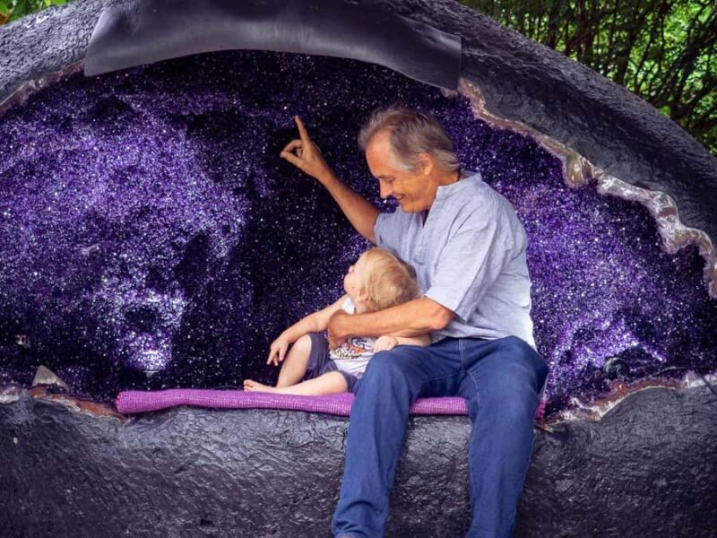 Byron Bay: Crystal Castle & Shambhala Gardens Entry Ticket - A Deep Dive into the Experience  