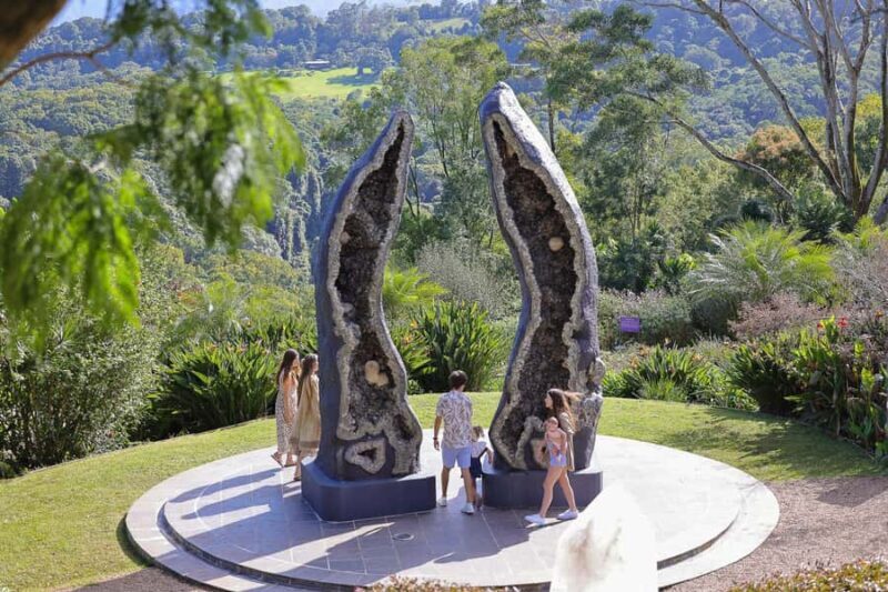 Byron Bay: Crystal Castle & Shambhala Gardens Entry Ticket - Authentic Reviews and Tips