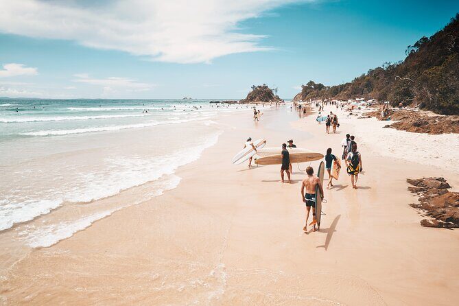 Byron Bay Discovery Day from Gold Coast - FAQs