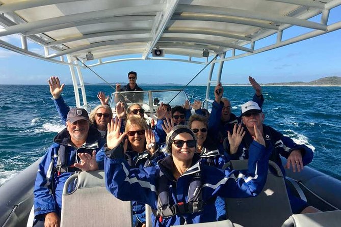 Byron Bay Dolphin Tour - Ocean Safari - Cancellation Policy