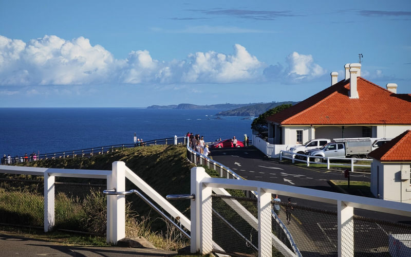 Byron Bay Farm, Solar Train & Lighthouse Day Tour - Three stops, but little room to linger