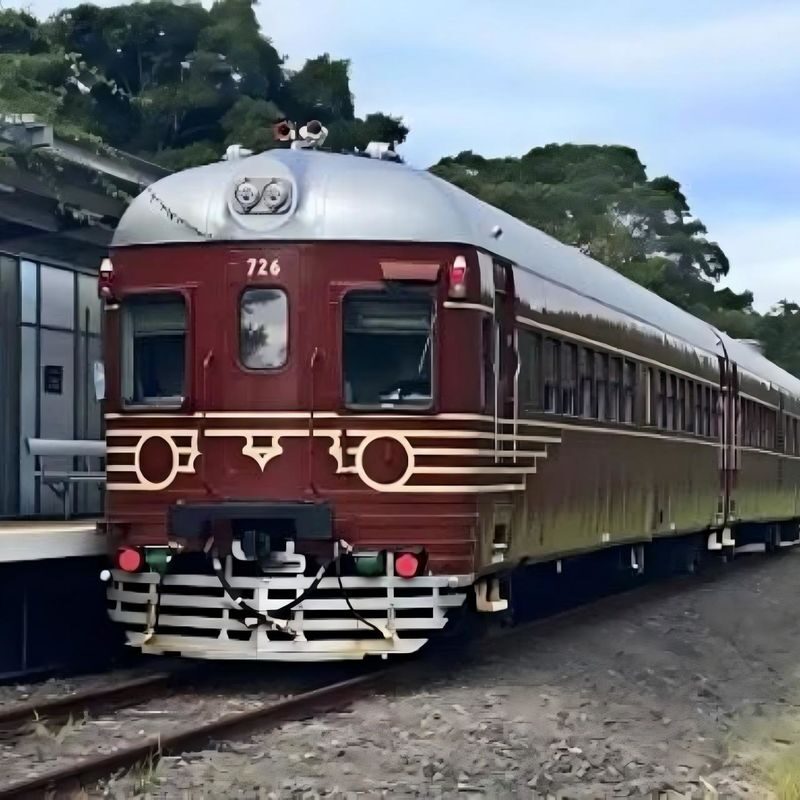 Byron Bay Farm, Solar Train & Lighthouse Day Tour - The lighthouse: views with a time limit