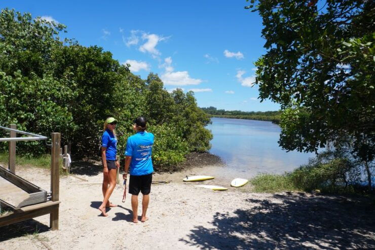 Byron Bay: Group 2.5 Hour Stand-Up Paddle Board Tour - Activity Details