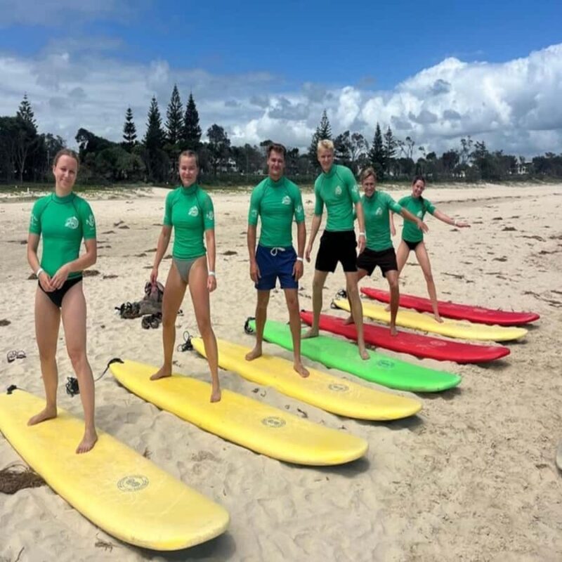 Byron Bay: Group Surf Lesson with Instructor - Who Is This Tour Best For?