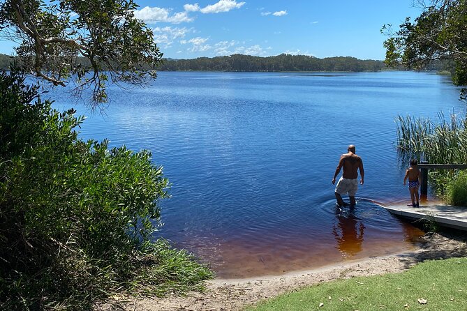 Byron Bay Hidden Beach, Waterfall, and Bushwalk Half-Day Tour - Pricing, Copyright, and Terms & Conditions