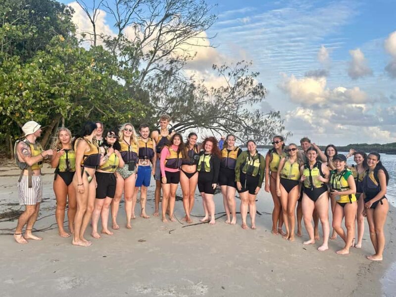 Byron Bay: Kayak and Hike Eco-Tour with Waterfall Swim - Good To Know