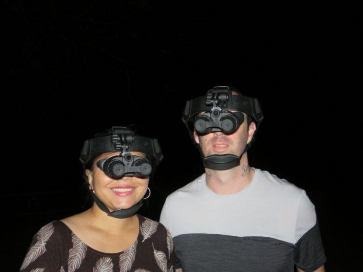Byron Bay: Nighttime Nature Walk With Night Vision Goggles - Experience Highlights
