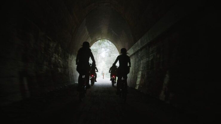Byron Bay: Northern Rivers Rail Trail Burringbar E-Bike Hire - Experience Highlights