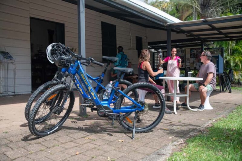 Byron Bay: Northern Rivers Rail Trail E-Bike Hire & Shuttle - The Real-Life Experience