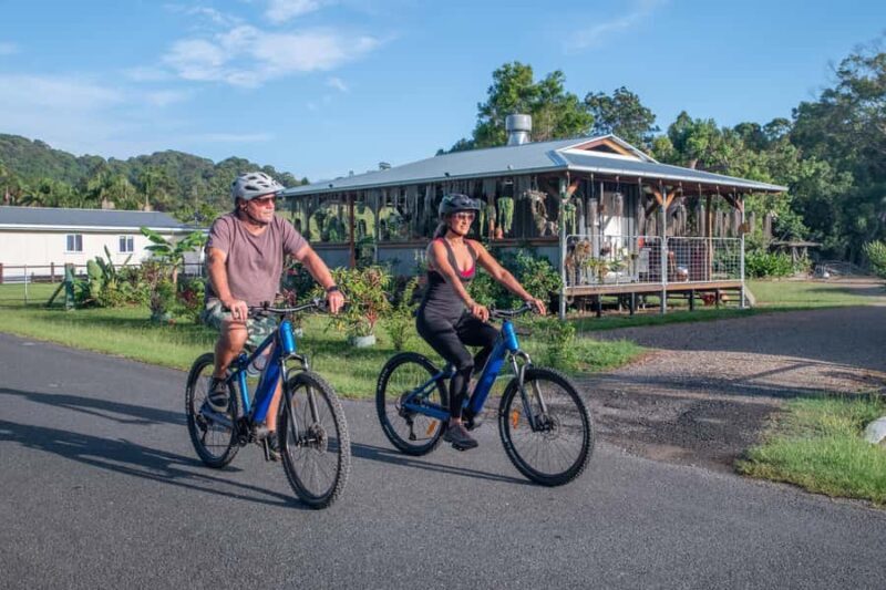 Byron Bay: Northern Rivers Rail Trail E-Bike Hire & Shuttle - Who Should Consider This Tour?