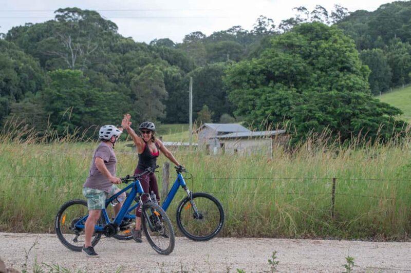 Byron Bay: Northern Rivers Rail Trail E-Bike Hire & Shuttle - Final Thoughts