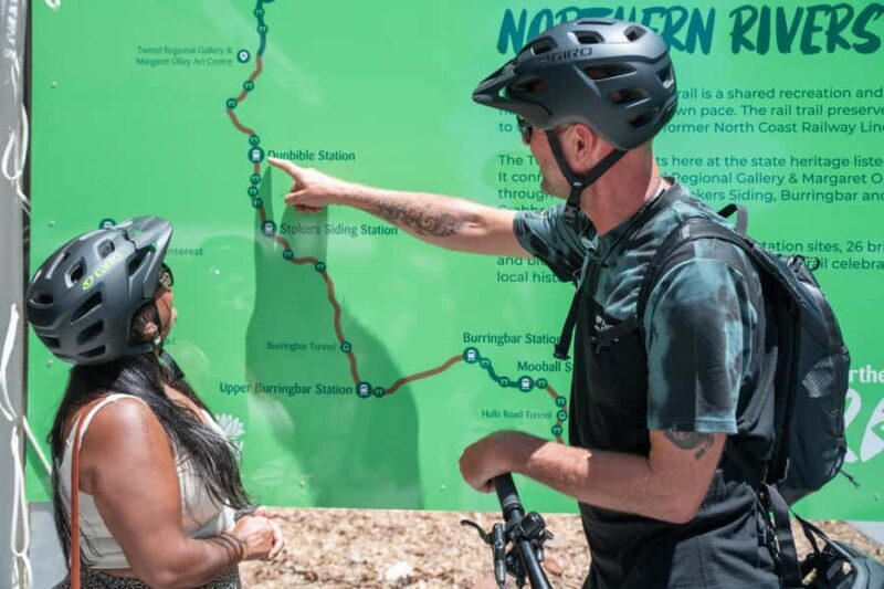 Byron Bay: Northern Rivers Rail Trail E-Bike Hire & Shuttle - FAQ