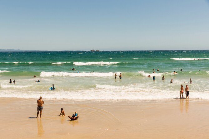 Byron Bay Private Group Tour from Brisbane - FAQs
