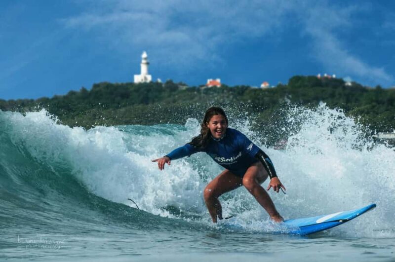 Byron Bay: Private Surf Lesson - Equipment and Conditions