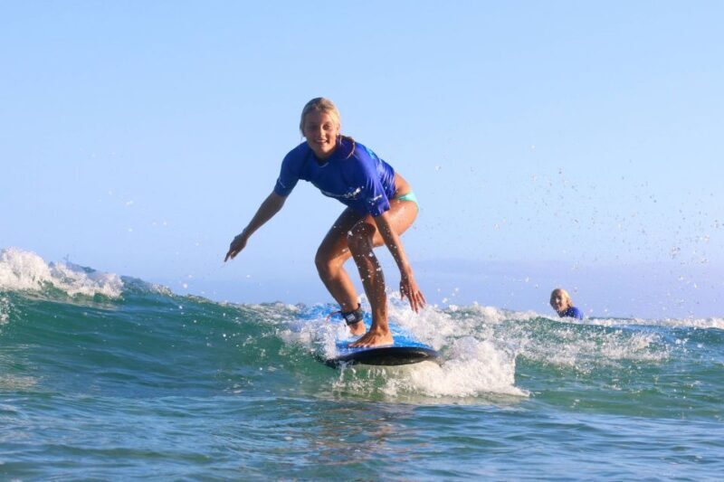 Byron Bay: Private Surf Lesson - Flexibility and Scheduling Based on Conditions