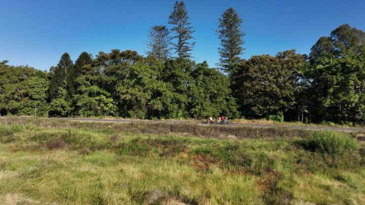 Byron Bay Shuttle: Northern Rivers Rail Trail E-Bike Tour - Booking Information