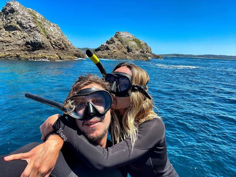 Byron Bay: Snorkeling Tour at Julian Rocks, Nguthungulli - Introduction to the Experience