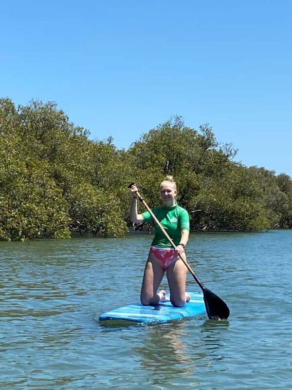 Byron Bay: Stand-Up Paddleboarding Lesson + Transfer - The Practicalities