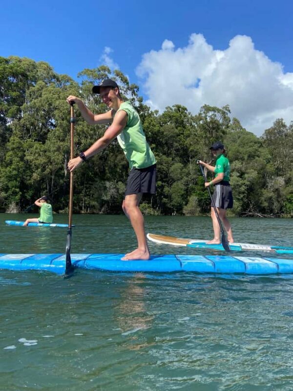 Byron Bay: Stand-Up Paddleboarding Lesson + Transfer - Who Will Love This Experience?