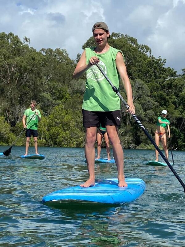 Byron Bay: Stand-Up Paddleboarding Lesson + Transfer - Final Thoughts