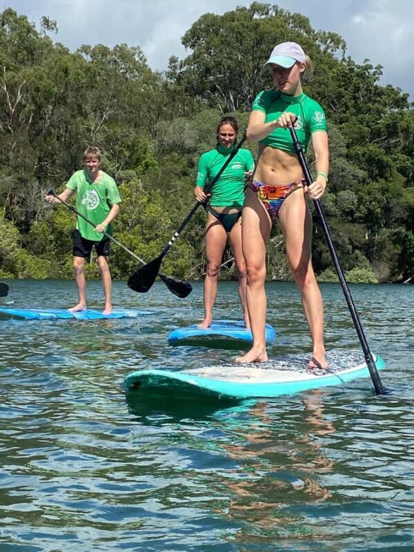 Byron Bay: Stand-Up Paddleboarding Lesson + Transfer - FAQ