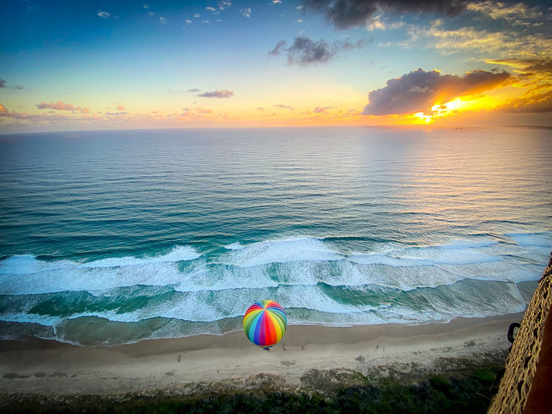 Byron Bay Sunrise Air Balloon Experience with Breakfast - Who will enjoy this flight