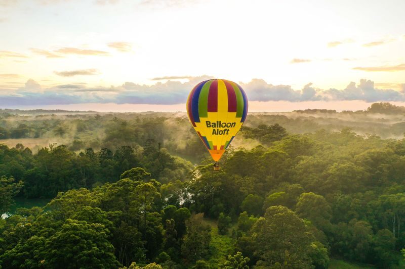 Byron Bay Sunrise Air Balloon Experience with Breakfast - Should you book the Byron Bay sunrise flight?