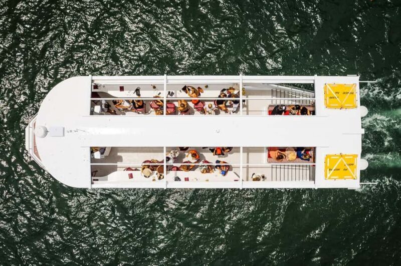 Byron Bay Sunset/Lunch Cruise - FAQ