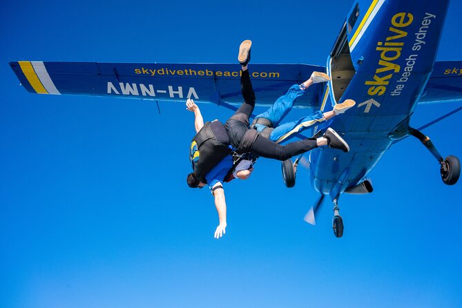 Byron Bay Tandem Sky Dive - Pricing and Guarantee