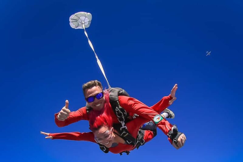 Byron Bay: Tandem Skydive Experience - Good To Know