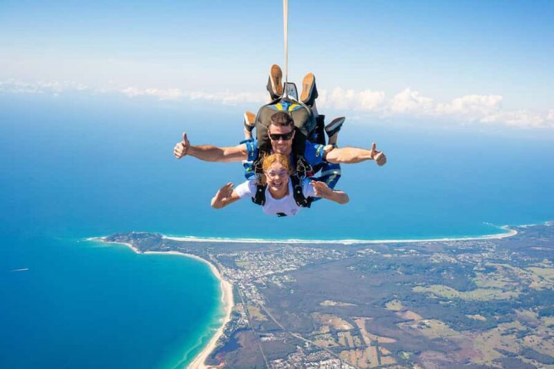 Byron Bay: Tandem Skydive Experience - Value & Price