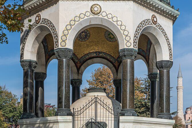 Byzantian and Ottoman City Tour Museum fees Lunch Inc - Who Will Love This Tour?