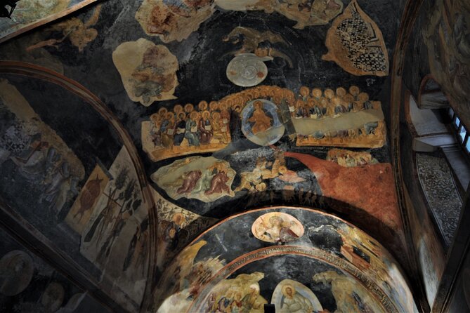 Byzantine and Ottoman Historic Peninsula Tour - Ottoman Era Sites