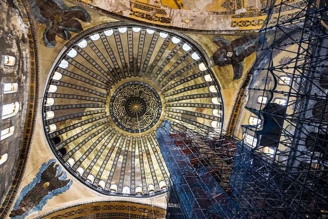 Byzantine and Ottoman Istanbul Private City Tour - Historical Landmarks