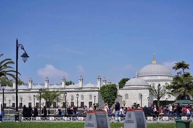 Byzantine and Ottoman Istanbul Private City Tour - Ottoman Architecture