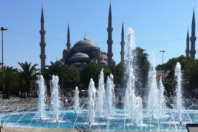 Byzantine and Ottoman Relics Full Day Walking Tour in Istanbul - Tour Details and Highlights