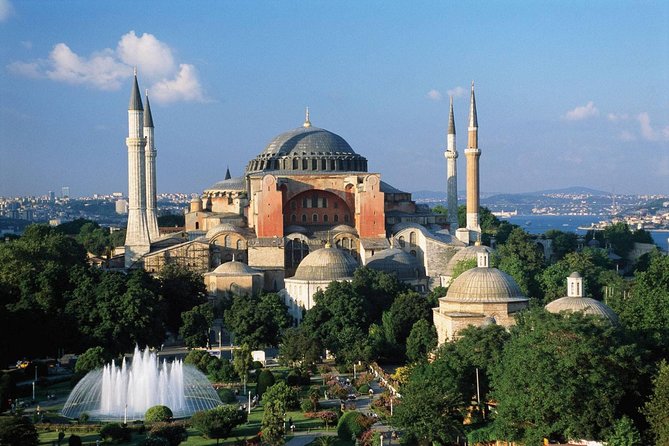 Byzantine and Ottoman Relics Full Day Walking Tour in Istanbul - Hotel Pick-up and Transportation
