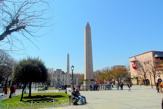 Byzantine and Ottoman Relics Full Day Walking Tour in Istanbul - Cancellation Policy