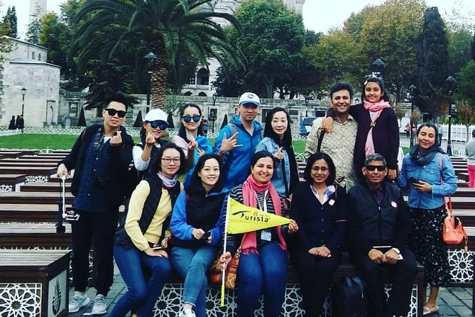 Byzantine and Ottoman Relics Full Day Walking Tour in Istanbul - Reviews