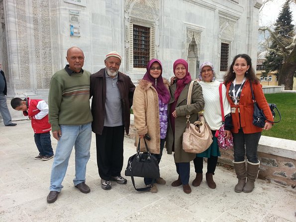 Byzantine and Ottoman Relics Full Day Walking Tour in Istanbul - Additional Information