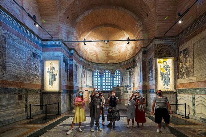 Byzantine Churches of Constantinople (Visits From Exterior) - Historical Significance