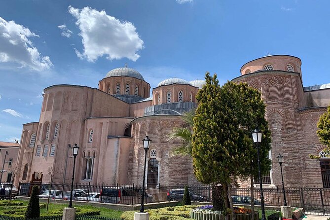 Byzantine Churches of Constantinople (Visits From Exterior) - Preservation Efforts