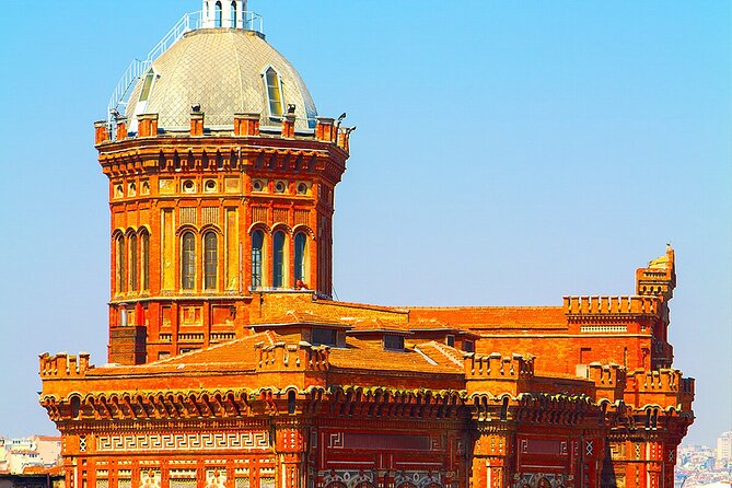 Byzantine Churches of Constantinople (Visits From Exterior) - Hidden Gems