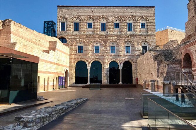 Byzantine Churches of Constantinople (Visits From Exterior) - Common Questions