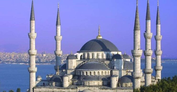 Byzantine & Ottoman Relics of Istanbul Full Day Tour - Tour Details